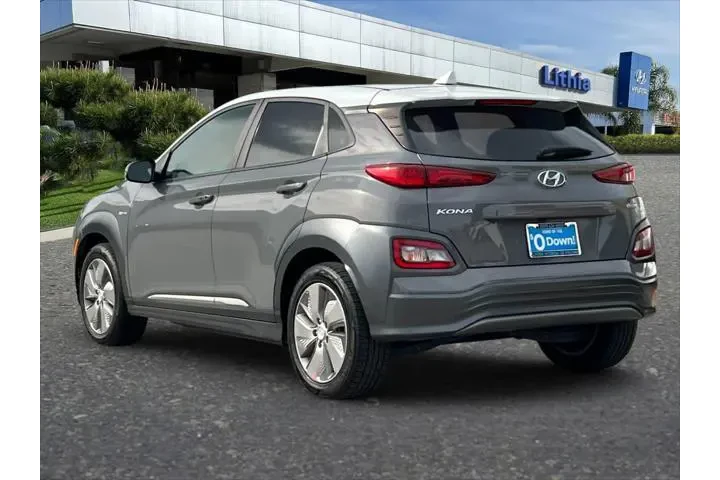 $10399 : Hyundai KONA Electric 2020 S image 7