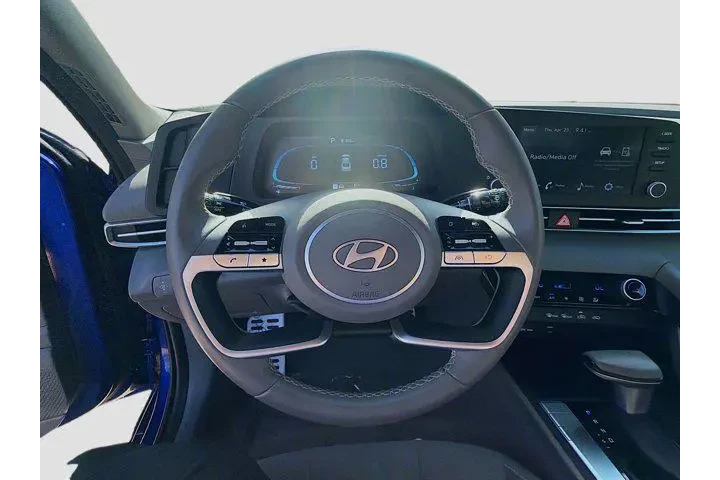 $18498 : Hyundai ELANTRA 2025 SEL Spo image 8