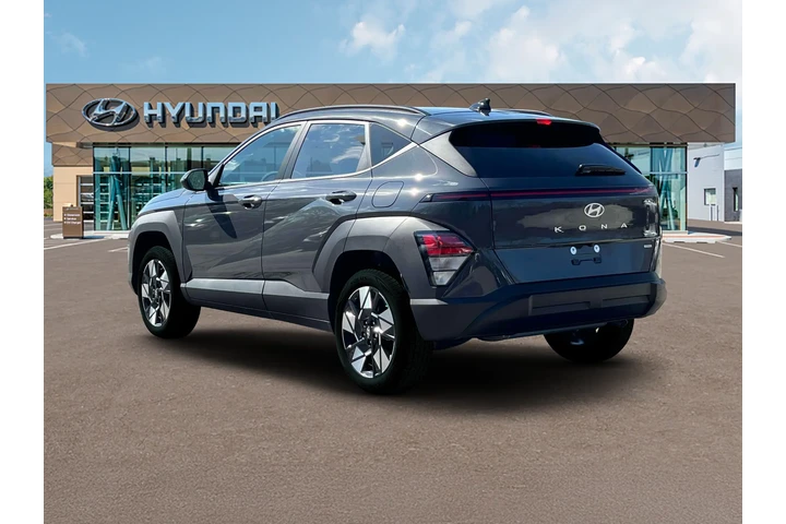 $23000 : Hyundai KONA 2024 AWD SEL 4d image 5