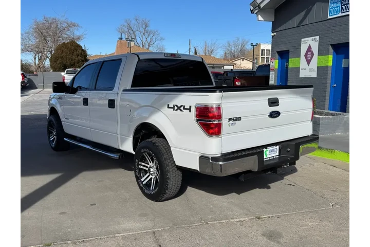 2013 F-150 XL SuperCrew 5.5-f image 7