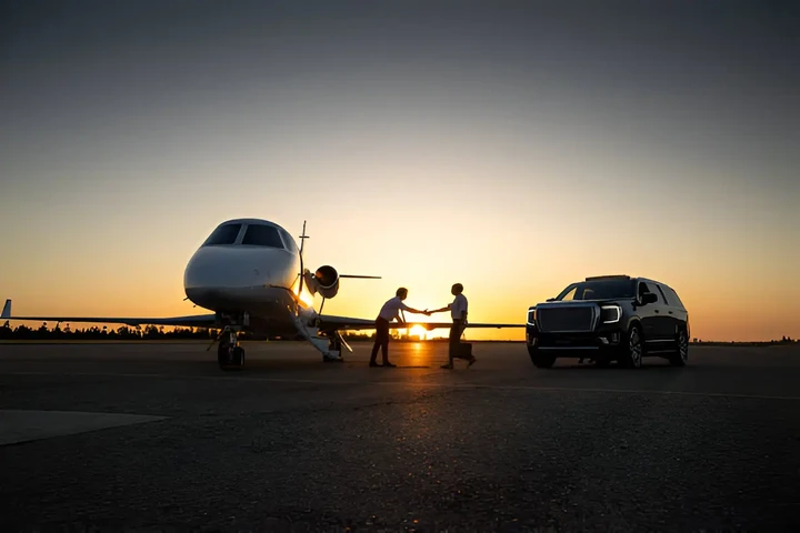 SN Limo Service image 1