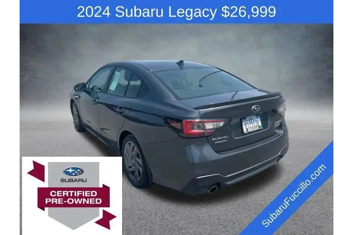 $26999 : Subaru Legacy 2024 AWD Sport image 6