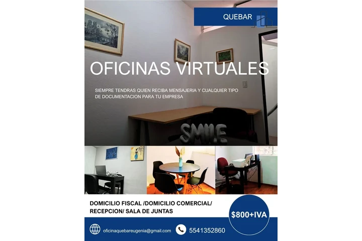 Tu oficina virtual  y ventajas image 1