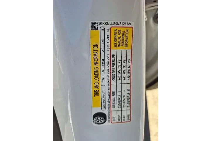 $28986 : GMC Acadia 2022 4x4 AT4 4dr image 5