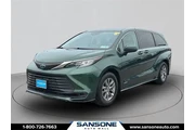 $30959 : Toyota Sienna 2021 AWD LE 8- thumbnail