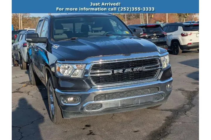 $27987 : Ram 1500 2020 4x4 Big Horn 4 image 1