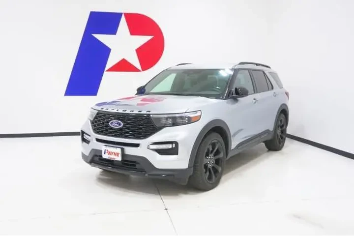 $32995 : Ford Explorer 2023 ST-Line 4 image 1