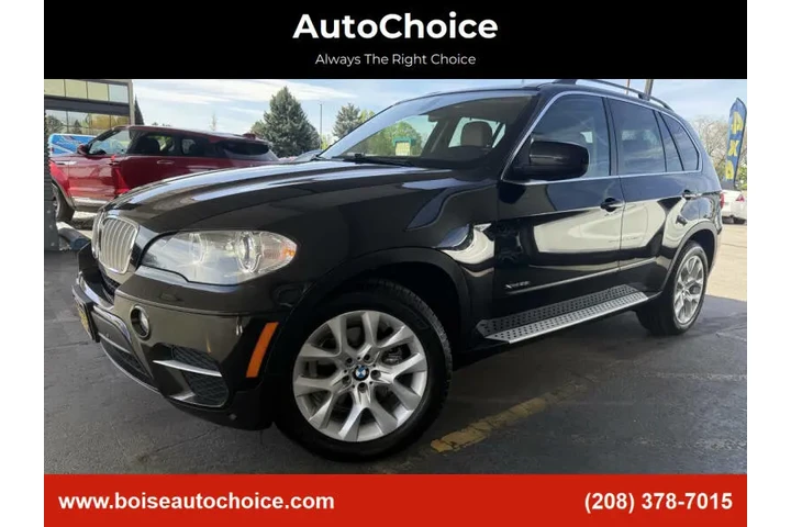 $9950 : 2013 BMW X5 xDrive35i image 1