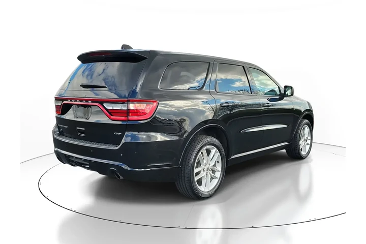 $28195 : Dodge Durango 2023 AWD GT 4d image 4