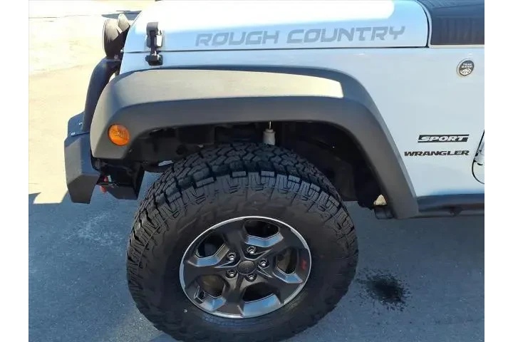 $12991 : Jeep Wrangler 2013 4x4 Sport image 7