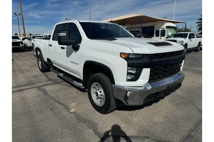 $34995 : 2020 Silverado 2500HD Work Tr image 5