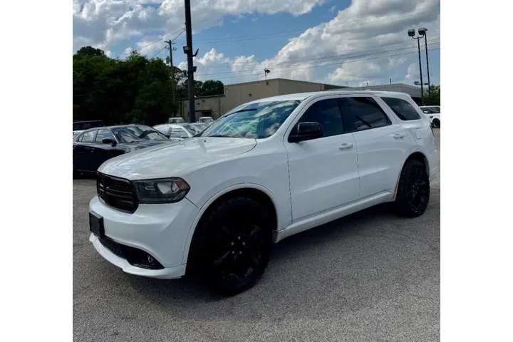 $15900 : 2018 Durango SXT image 4
