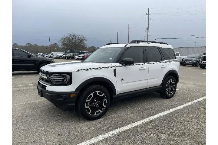 $28221 : Ford Bronco Sport 2023 AWD O image 4