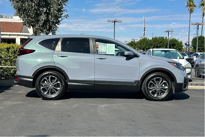$24995 : Honda CR-V 2021 EX 4dr SUV image 3
