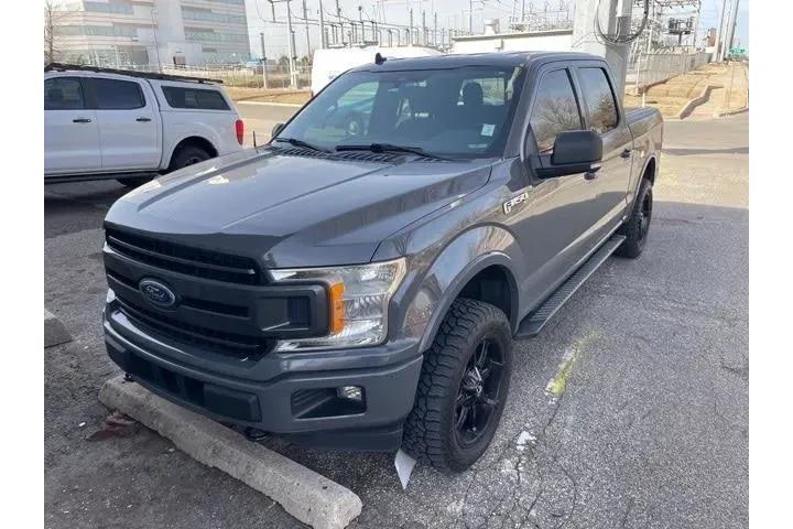 $23827 : Ford F-150 2020 4x4 XL 4dr S image 2