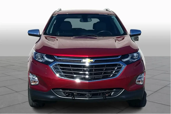 $13989 : Chevrolet Equinox 2018 Premi image 3