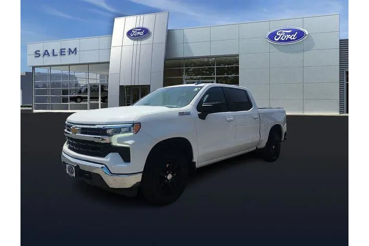 $39482 : Chevrolet Silverado 1500 202 image 6