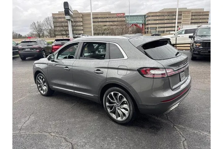 $39985 : Lincoln Nautilus 2023 AWD Re image 5