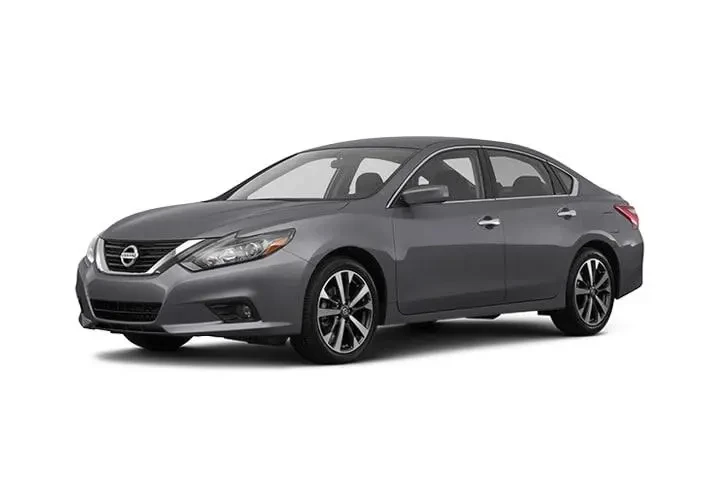 $12770 : Nissan Altima 2018 2.5 SR 4d image 1