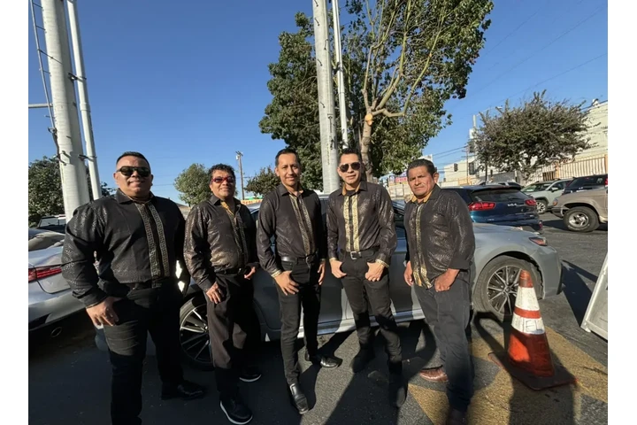 Anthony y Los Marcams image 2