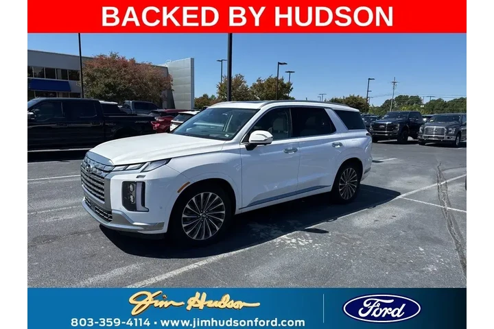 $39999 : Hyundai PALISADE 2024 Callig image 1