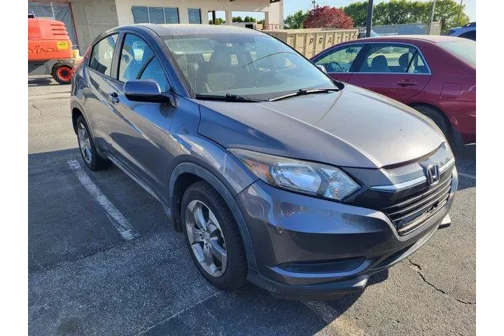 $16098 : Honda HR-V 2018 LX 4dr Cross image 3