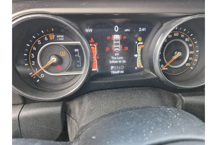 $22981 : Jeep Wrangler 2019 4x4 Sport image 4