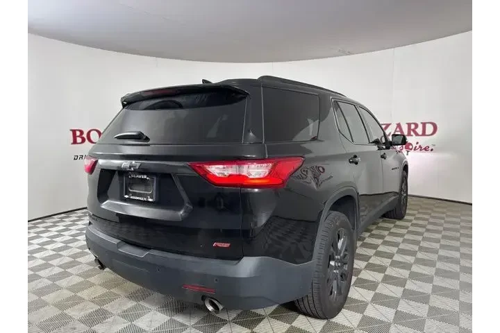 $23000 : Chevrolet Traverse 2021 RS 4 image 8