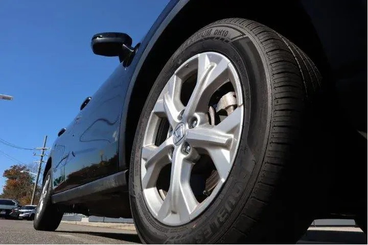 $23360 : Honda HR-V 2025 LX 4dr Cross image 10