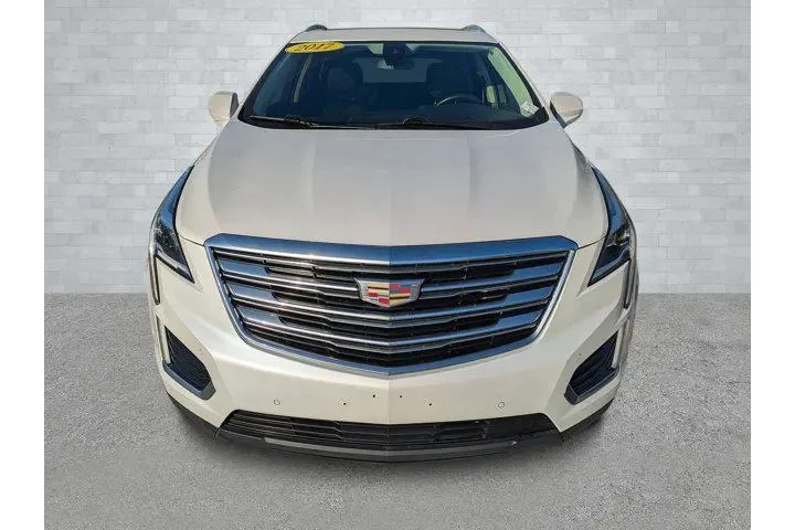 $11223 : Cadillac XT5 2017 4x4 Premiu image 3