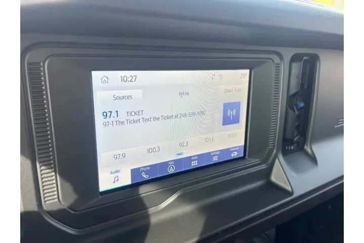 $38412 : Ford Bronco 2023 4x4 Base 4d image 9