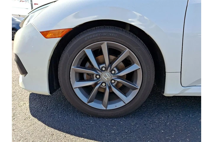 $13400 : 2017 Civic EX Sedan CVT image 8