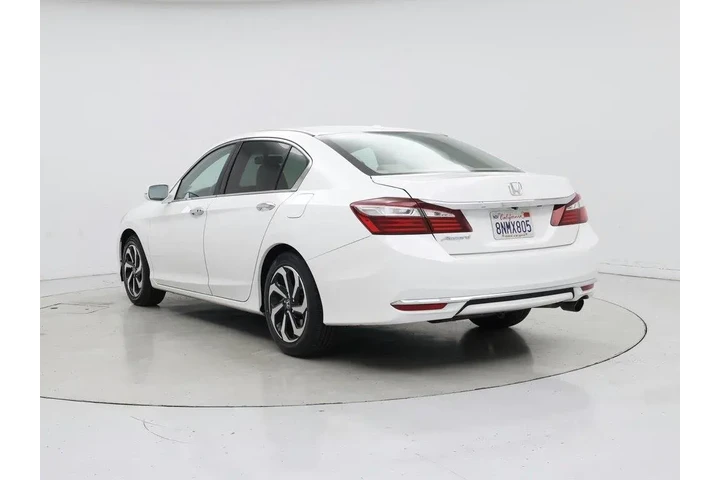 $17998 : Honda Accord 2017 EX 4dr Sed image 2