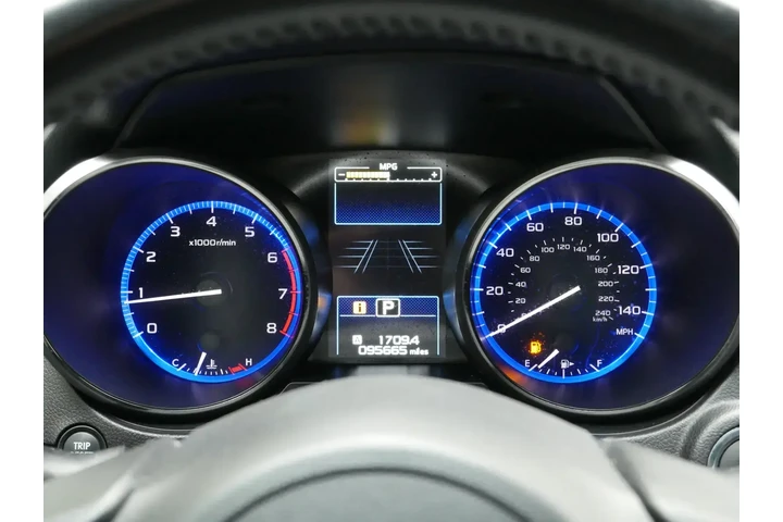 $13000 : Subaru Legacy 2017 AWD 2.5i image 8