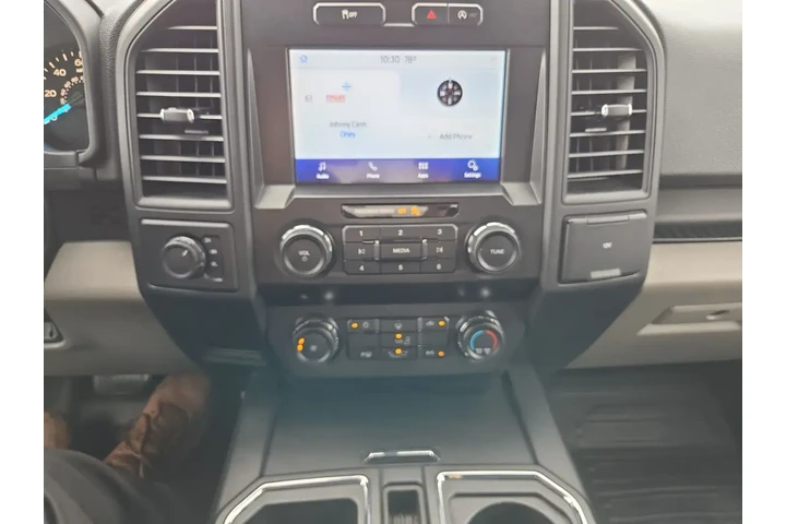 $25783 : Ford F-150 2020 4x4 XL 4dr S image 4