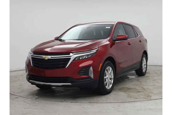 $24998 : Chevrolet Equinox 2024 LT 4d image 4