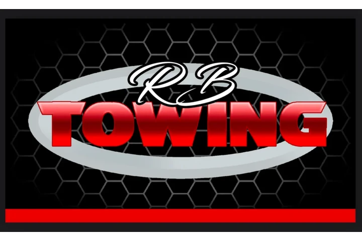 Towing car hauler image 7