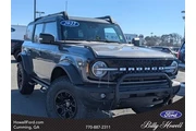 Ford Bronco 2022 4x4 Base Ad