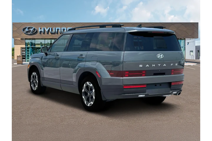 $29900 : Hyundai SANTA FE 2025 SEL 4d image 5