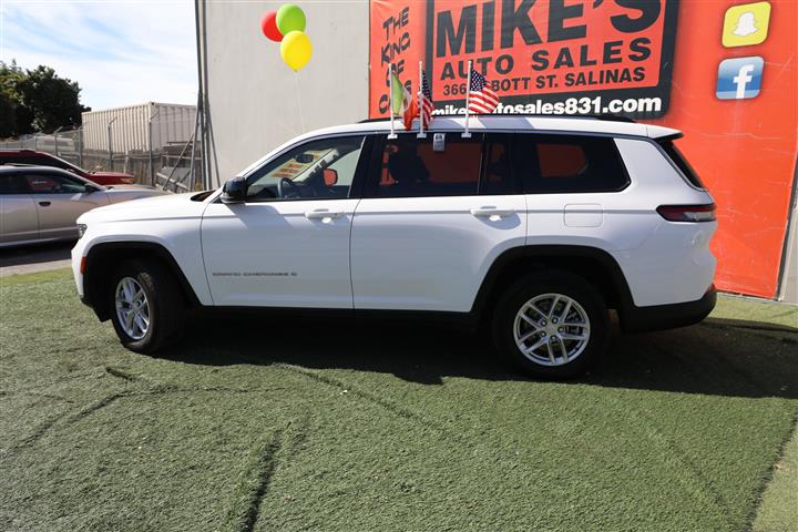 $30999 : 2023 JEEP GRAND CHEROKEE LARE image 9