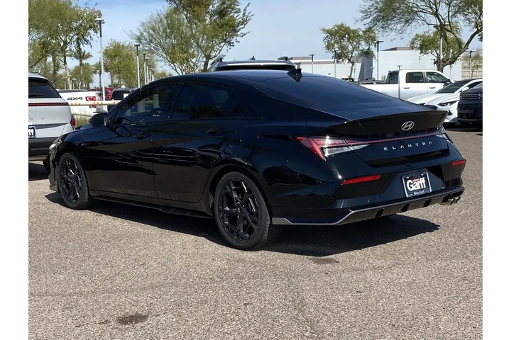 $21990 : Hyundai ELANTRA 2024 N Line image 5