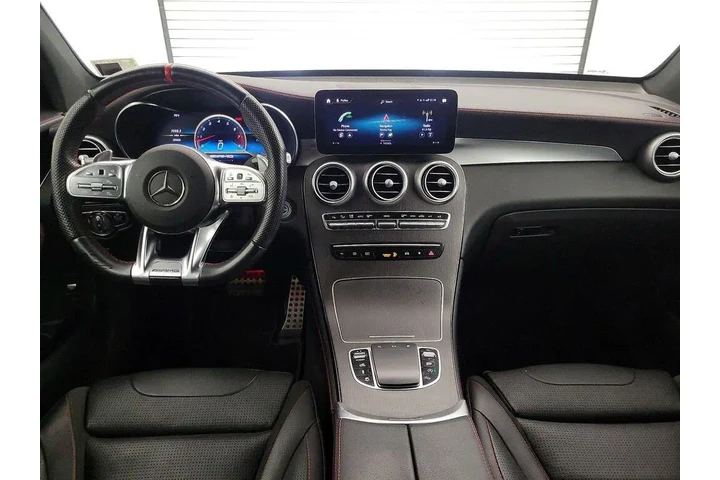 $38998 : Mercedes-Benz GLC 2021 AWD A image 9