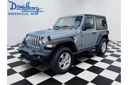 Jeep Wrangler 2019 4x4 Sport