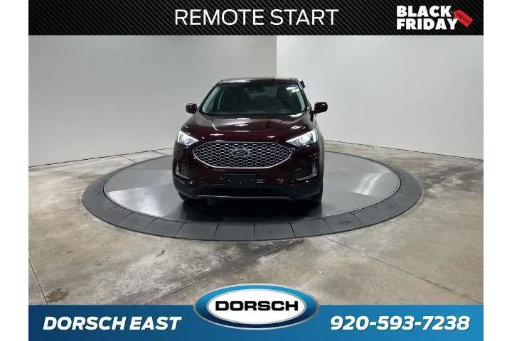 $28449 : Ford Edge 2024 AWD SEL 4dr S image 3