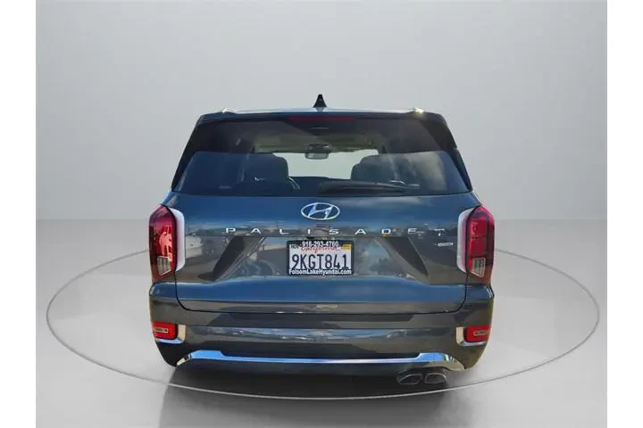 $27493 : Hyundai PALISADE 2020 AWD Li image 7