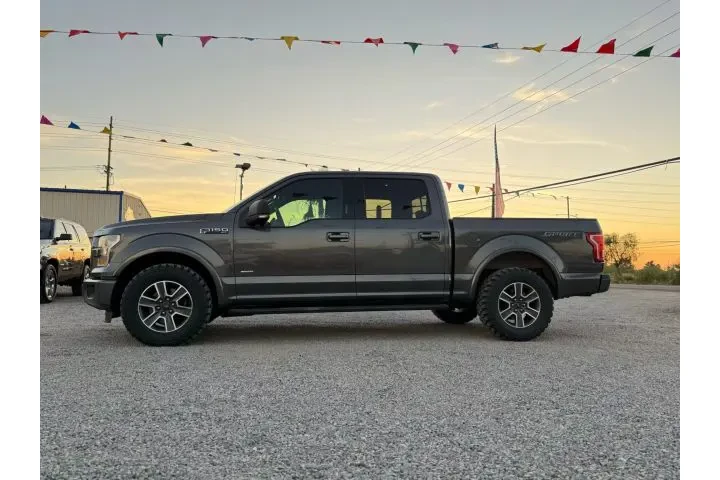 $22800 : 2015 FORD F150 SUPERCREW CAB2 image 7