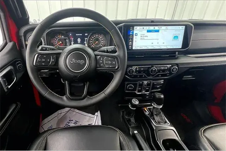 $34490 : Jeep Gladiator 2024 4x4 Spor image 5