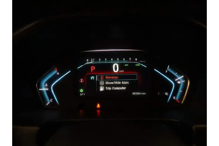 $23995 : Honda Odyssey 2018 EX-L 4dr image 10