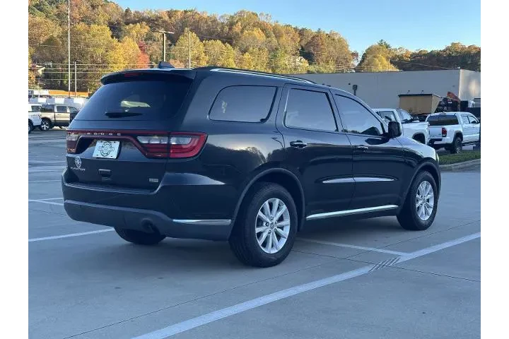 Dodge Durango 2015 SXT 4dr S image 7