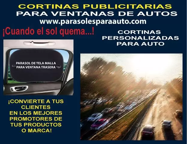 $1 : CORTINAS PERSONALIZADAS AUTO image 2